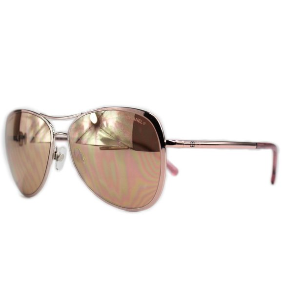 chanel 4223 rose gold